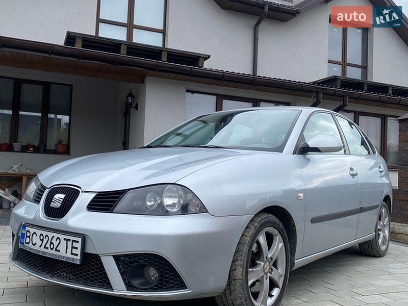 SEAT Ibiza 2008