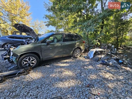 Subaru Forester 2019