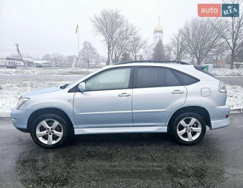 Lexus RX 2007