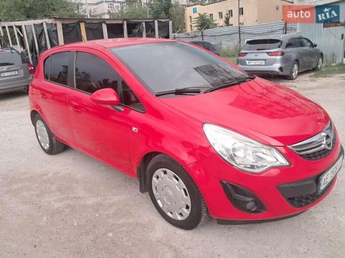 Opel Corsa 2012