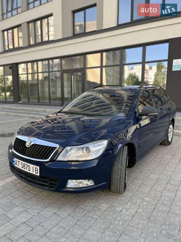Skoda Octavia 2012