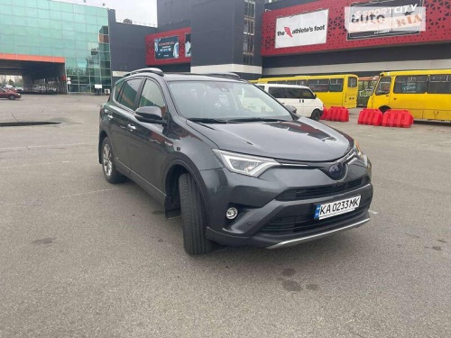 Toyota RAV4 2017