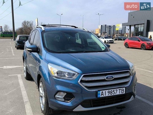 Ford Escape 2017