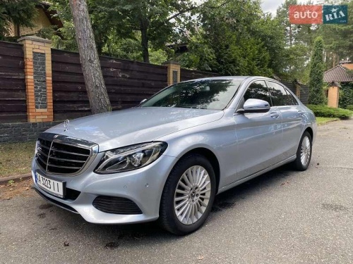 Mercedes-Benz C-Class 2017