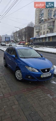 SEAT Ibiza 2010