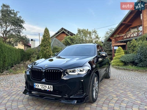BMW X3 2018