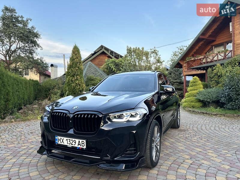 BMW X3 2018
