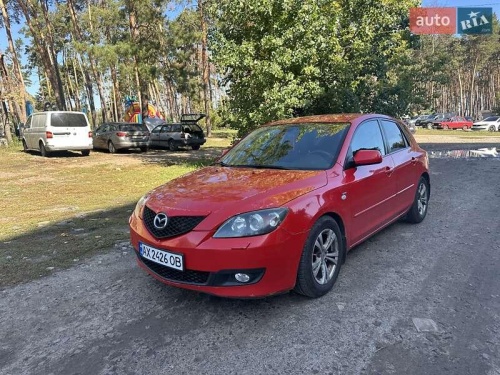 Mazda 3 2007