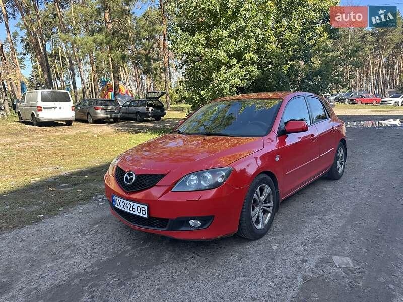 Mazda 3 2007