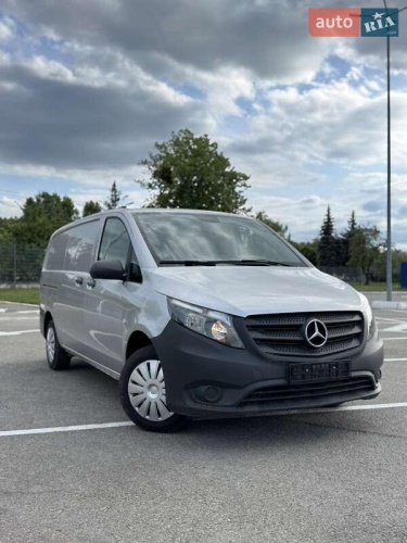 Mercedes-Benz Vito 2019