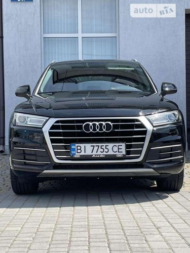 Audi Q5 2017