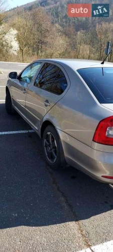 Skoda Octavia 2011