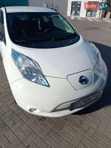 Nissan Leaf 2016