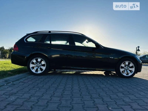 BMW 3 Series 2008