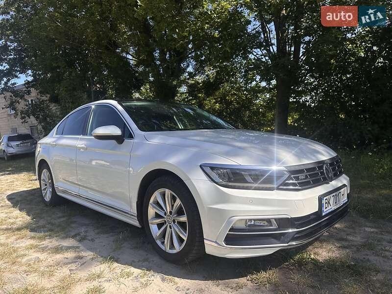 Volkswagen Passat 2015