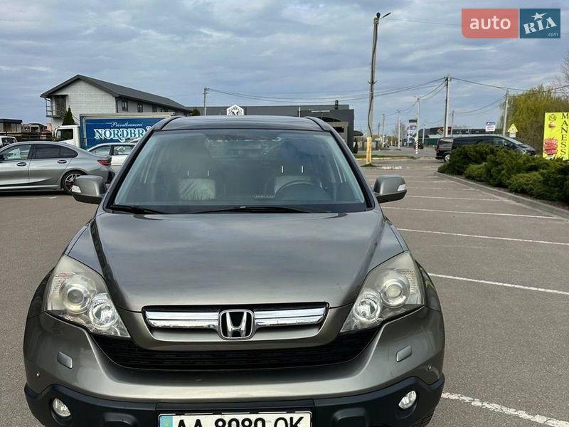 Honda CR-V 2008