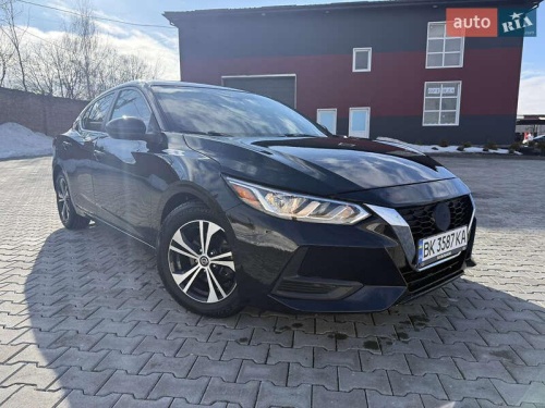 Nissan Sentra 2021