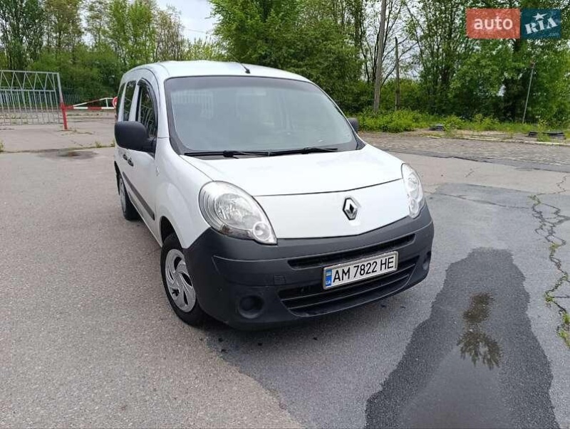 Renault Kangoo 2011