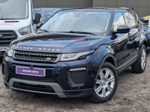 Land Rover Range Rover Evoque 2017