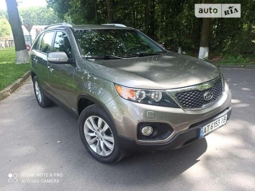 Kia Sorento 2012