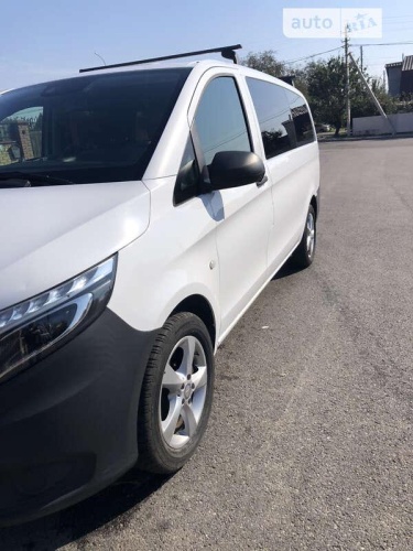 Mercedes-Benz Vito 2018