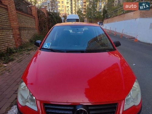 Volkswagen Polo 2008