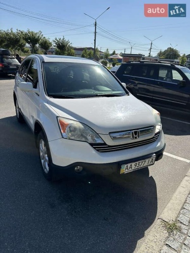 Honda CR-V 2008
