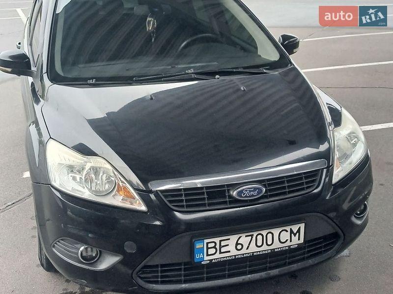Ford Focus 2010