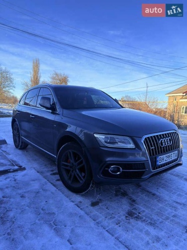 Audi Q5 2014