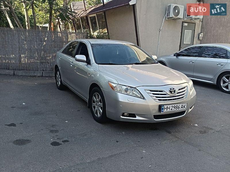 Toyota Camry 2008
