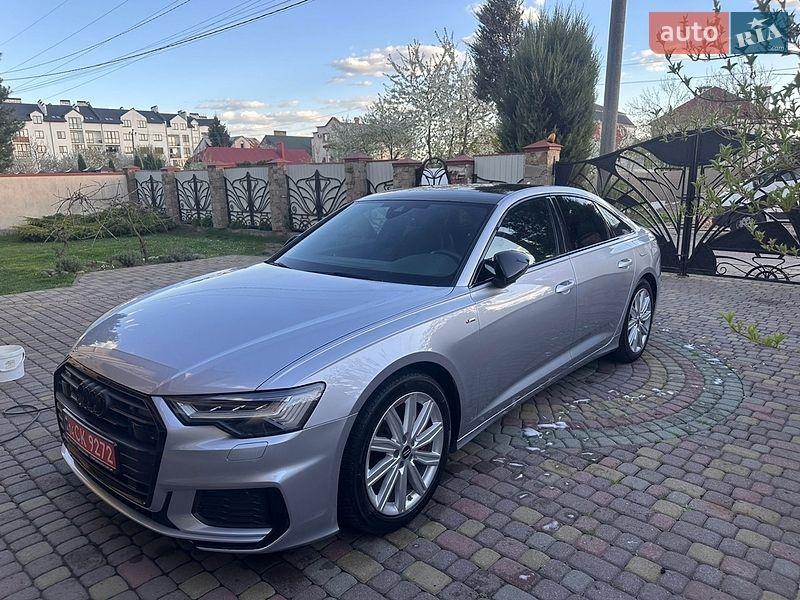 Audi A6 2020