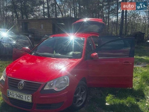 Volkswagen Polo 2008