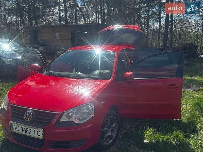 Volkswagen Polo 2008