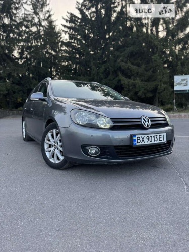 Volkswagen Golf 2009