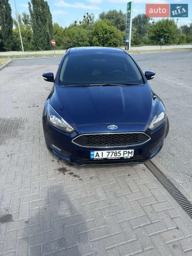 Ford Focus 2017