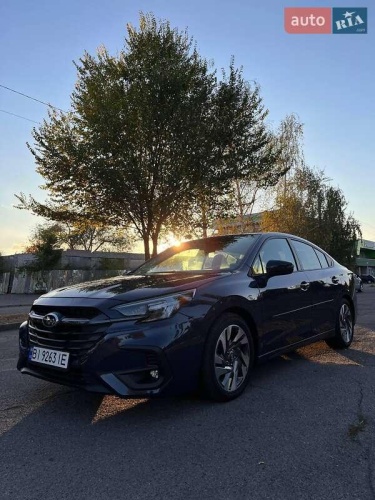 Subaru Legacy 2023