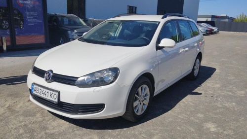 Volkswagen Golf 2011