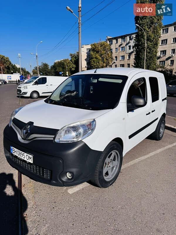 Renault Kangoo 2017