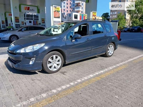 Peugeot 308 2010