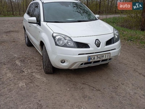 Renault Koleos 2011