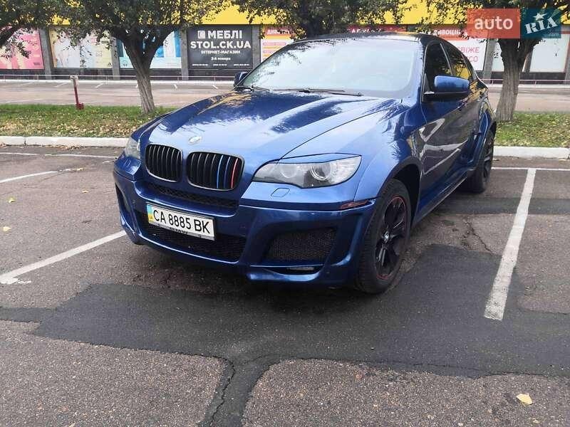 BMW X6 2010