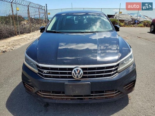 Volkswagen Passat 2018