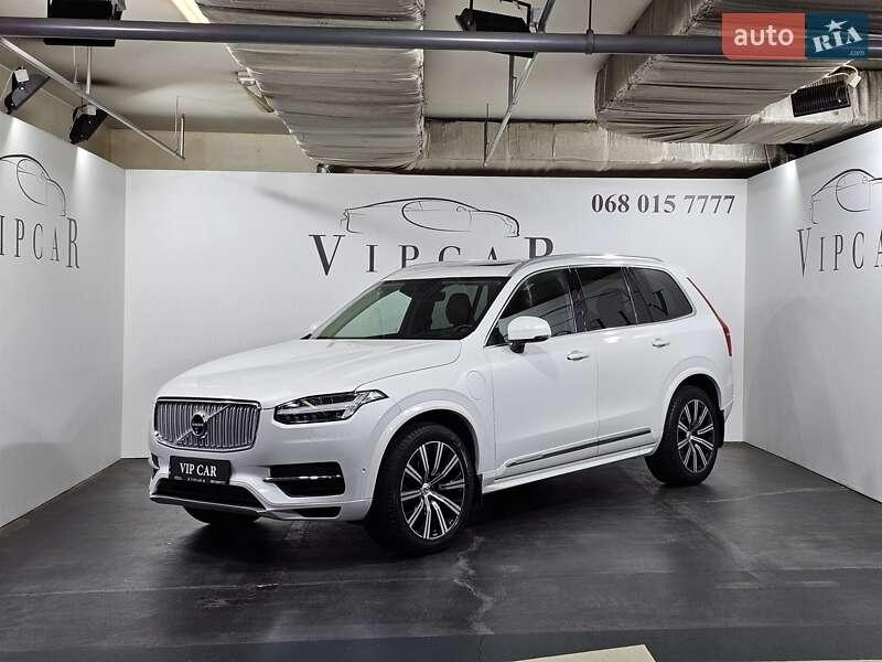 Volvo XC90 2018