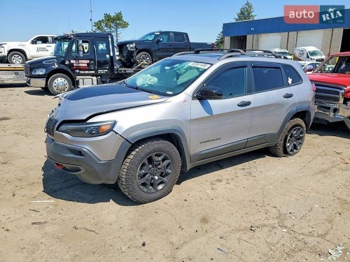 Jeep Cherokee 2019
