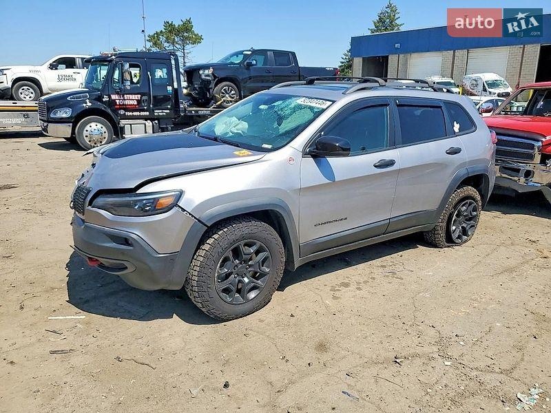 Jeep Cherokee 2019