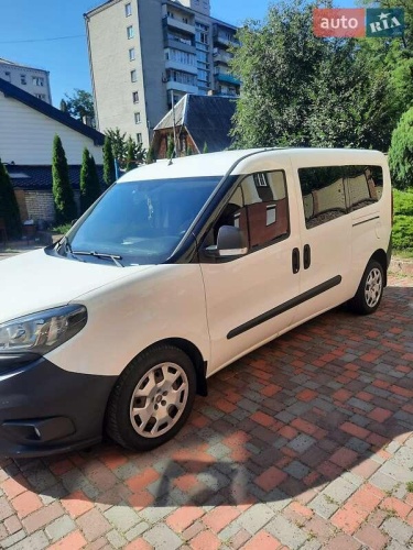 Fiat Doblo 2018