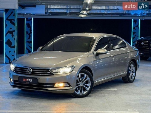 Volkswagen Passat 2017