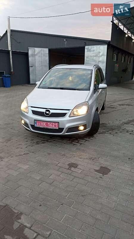Opel Zafira 2007