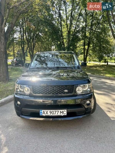 Land Rover Range Rover 2011