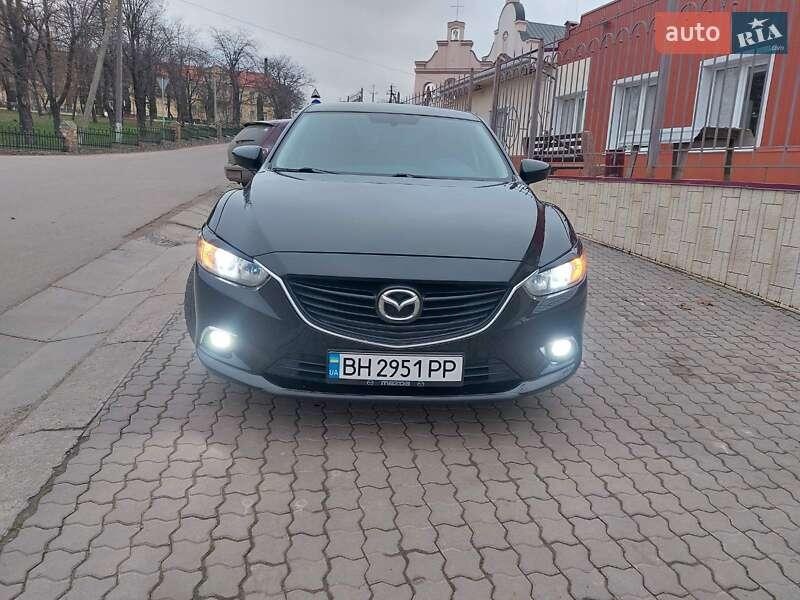 Mazda 6 2014